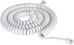 Zdjęcie Lp Przyłącze Telefoniczne 7 Ft Biały - Więcbork