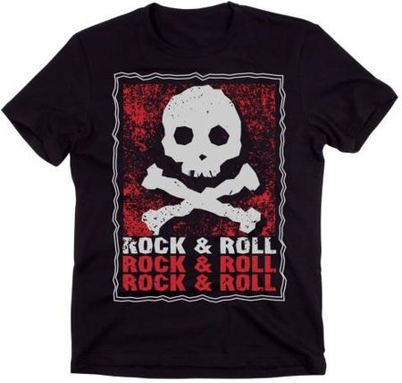 Koszulka rockowa koszulka rock and roll