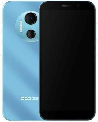 DOOGEE X97 3/16GB Niebieski