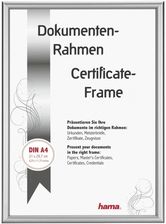 Zdjęcie Hama Detroit 21x29,7cm srebrny (63770) - Dębica