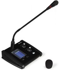 Fonestar MPX-400MIC - Mikrofon z selektorem strefowym do systemu MPX-4088