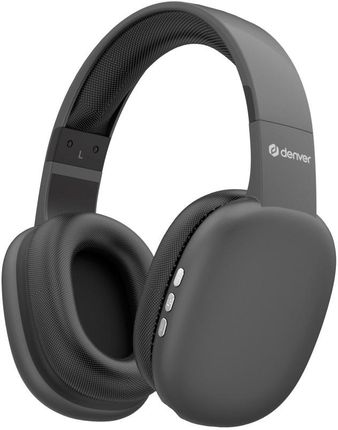 Denver BTH-252  Bezprzewodowe słuchawki Bluetooth z gniazdem na kartę SD