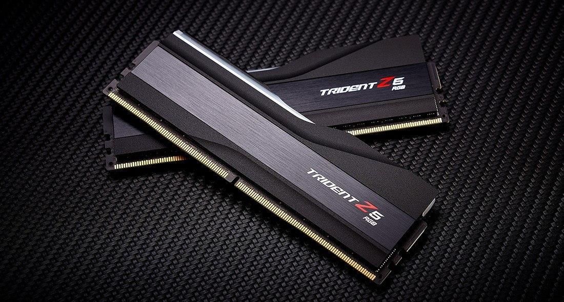 メモリー G.SKILL TRIDENT Z5 RGB DDR5 16GBx2 Amazon.co.jp: G.Skill Trident Z5 RGB Intel XMP 32GB (2 x