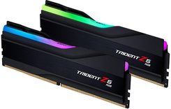 Pamięć RAM G.Skill TRIDENT Z5 RGB DDR5 2X24GB 6800MHZ CL34 XMP3 (F56800J3446F24GX2TZ5RK)