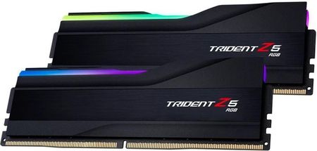 G.Skill TRIDENT Z5 RGB DDR5 96GB (2X48GB) 6400MHZ CL32 XMP3 (F56400J3239F48GX2TZ5RK)