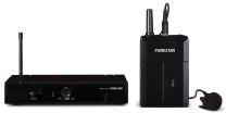 Fonestar MSH-814 - Zestaw - bezprzewodowy mikrofon klapowy UHF i odbiornik