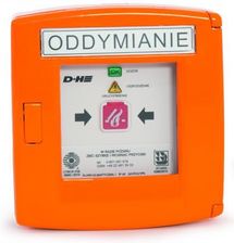 Zdjęcie D+H Przycisk Oddymiania Rt 45 - Strzelin