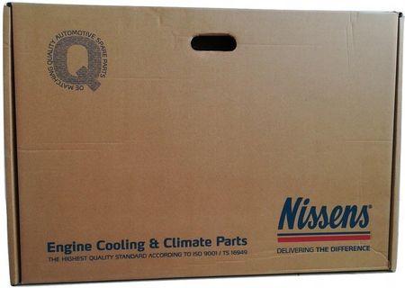 Ava Quality Cooling Nissens Nagrzewnica Ford Maverick 96 98