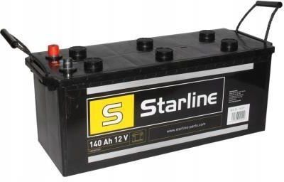 Starline Akumulator 140Ah 760A 12V
