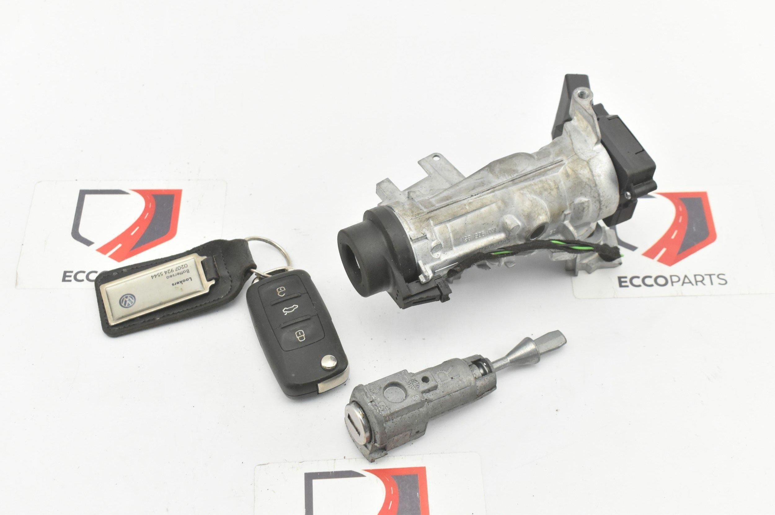 Volkswagen Stacyjka Kluczyk Wkładka 6Ra905865 Vw Up - Opinie i ceny na ...