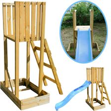 Zdjęcie 4Iq Group Podstawka Do Ślizgu Wys 150cm Platforma Impregnowana - Warta