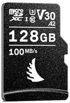 Angelbird 128GB AV PRO microSDXC V30 (AVP128MSDV30)