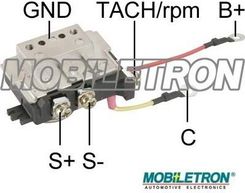 Zdjęcie Mobiletron Moduł Układu Zapłonowego Igt003 - Skała