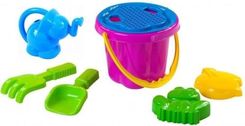 Zdjęcie Macyszyn Toys Komplet Do Piasku Słonik Z Konewką - Barlinek