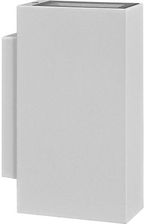 Zdjęcie Kinkiet ogrodowy GOLDLUX LED 4000K 5 W białe - Orzesze