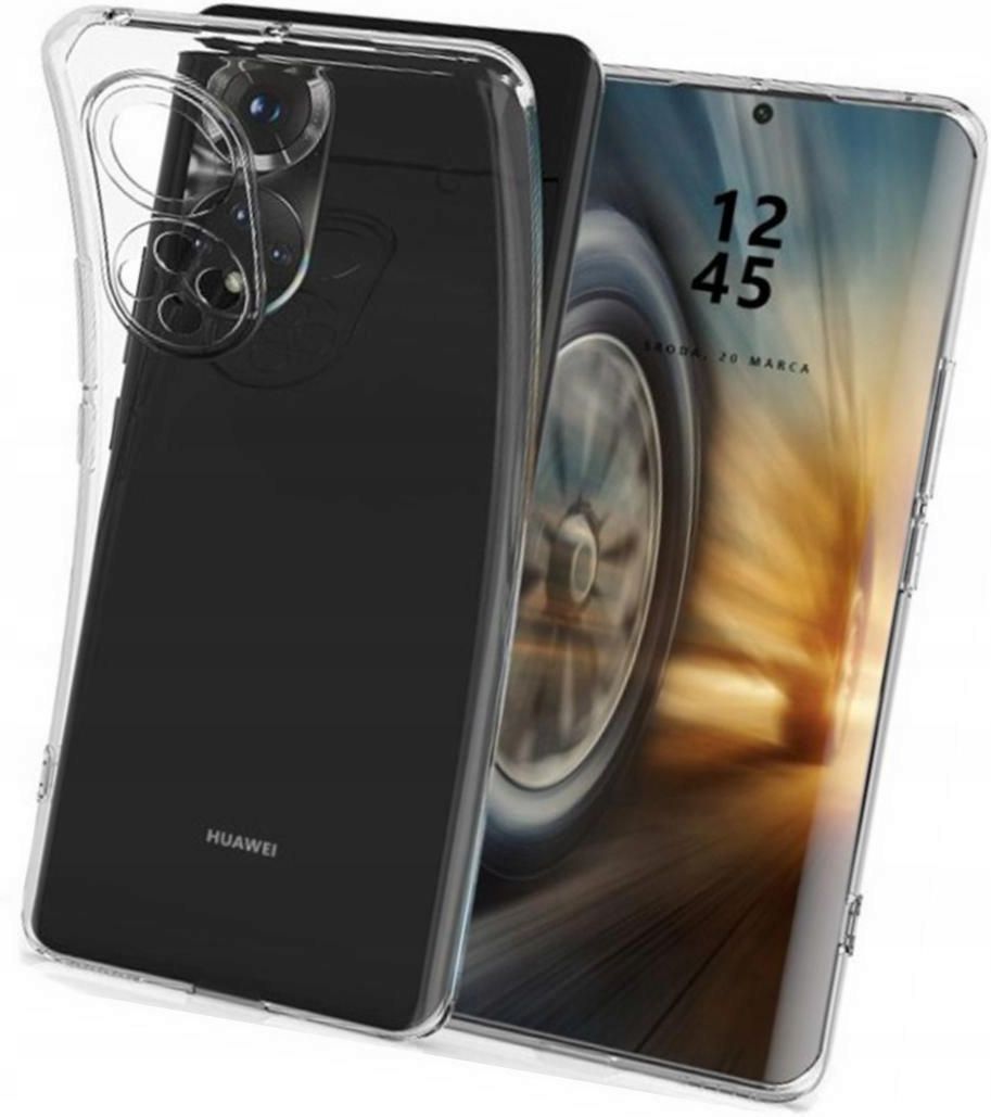 Novoton Etui Back Case Do Huawei Nova 9 Silikon Etui Na Telefon Ceny I Opinie Ceneopl 5114