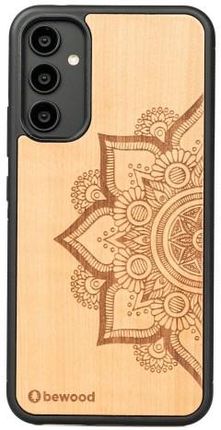 Bewood Drewniane Etui Na Samsung Galaxy A34 5G Mandala Jabłoń