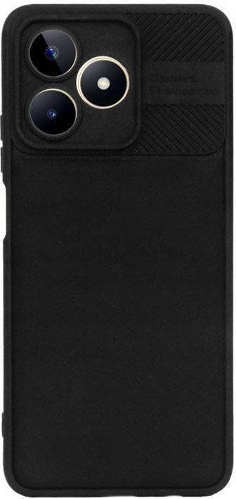 Gsm Hurt Etui Do Realme C53 Rmx3760 Cross Case Czarne - Etui na telefon ...