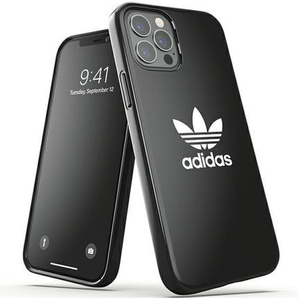 Adidas Or Snap Case Trefoil Iphone 12 Pro Czarny Black 42284