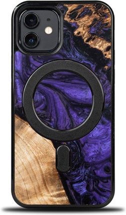 Bewood Etui Unique Na Iphone 12 Pro Violet Z Magsafe