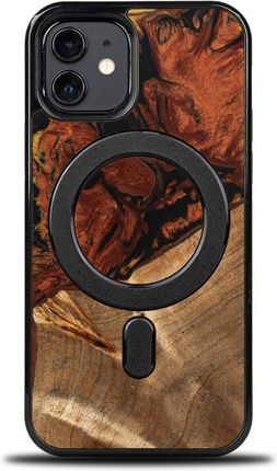 Bewood Etui Unique Na Iphone 12 Pro 4 Żywioły Ogień Z Magsafe
