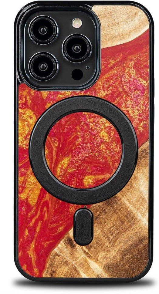 Bewood Etui Unique Na Iphone 14 Pro Neons Paris Z Magsafe Etui na