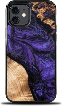 Bewood Etui Unique Na Iphone 12 Pro Violet