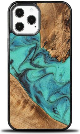 Bewood Etui Unique Na Iphone 12 Pro Max Turquoise