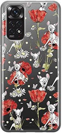 ERT Group Marvel Spider Man Handyhülle Für Xiaomi Redmi Note 11S/11 4G – Offiziell Lizenziert, TPU, Perfekter Schutz & Griff