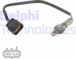 Delphi Sonda Lambda Es21128 12B1