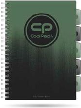 Zdjęcie Coolpack - Gradient - Kołozeszyt A4 - Grass - Żywiec