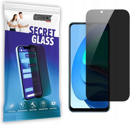 Grizz Glass Sekretne Szkło Prywatyzujące Do Oppo A56 5G
