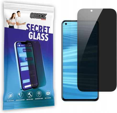 Grizz Glass Sekretne Szkło Prywatyzujące Do Realme Gt 2 5G