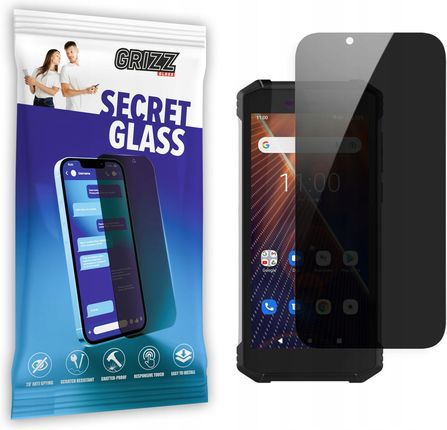 Grizz Glass Sekretne Szkło Prywatyzujące Do Hammer Energy 2