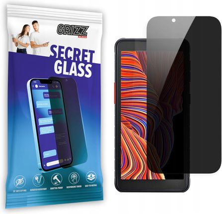Grizz Glass Szkło Prywatyzujące Do Samsung Galaxy Xcover 5