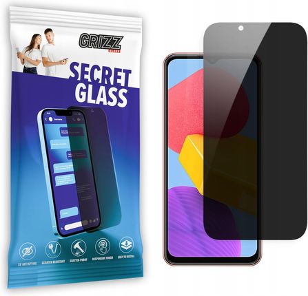 Grizz Glass Sekretne Szkło Prywatyzujące Do Samsung Galaxy M12