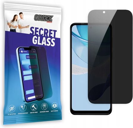 Grizz Glass Sekretne Szkło Prywatyzujące Do Motorola G 2023