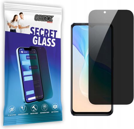 Grizz Glass Sekretne Szkło Prywatyzujące Do Vivo T1 V2153 44W
