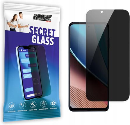 Grizz Glass Szkło Prywatyzujące Do Motorola Moto G Stylus 2023