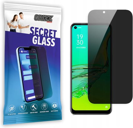 Grizz Glass Sekretne Szkło Prywatyzujące Do Oppo A11S