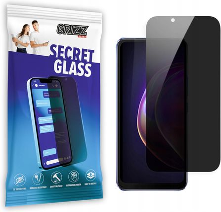 Grizz Glass Sekretne Szkło Prywatyzujące Do Vivo V21S