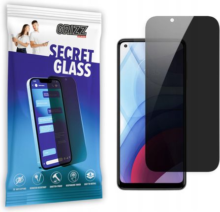 Grizz Glass Szkło Prywatyzujące Do Motorola G Power 2021