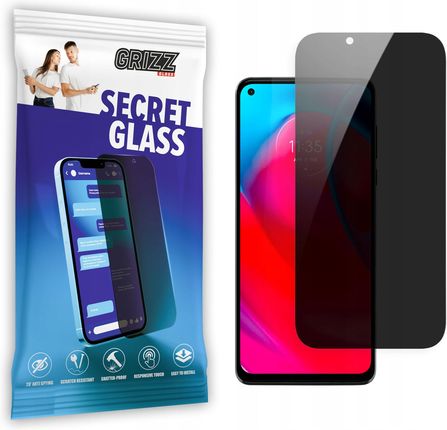 Grizz Glass Szkło Prywatyzujące Do Motorola G Stylus 5G 2021
