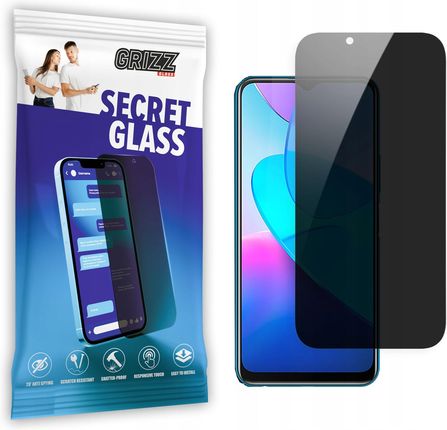 Grizz Glass Sekretne Szkło Prywatyzujące Do Vivo Y11S