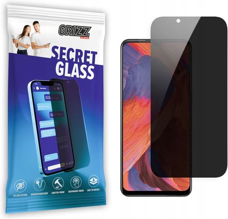 Grizz Glass Sekretne Szkło Prywatyzujące Do Oppo A73