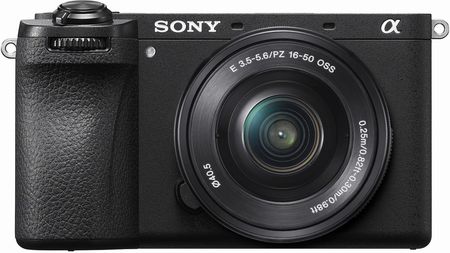Aparat cyfrowy Sony A6700 + obiektyw 16-50mm - ILCE-6700L