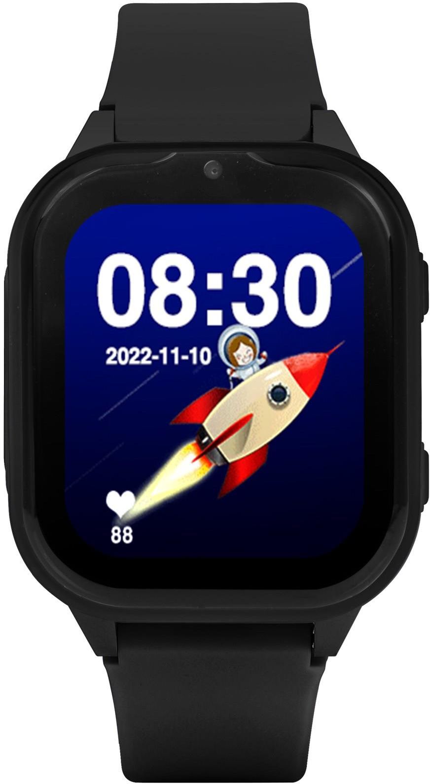 Garett Kids Sun Ultra 4G Czarny – zdjęcie produktu z Ceneo