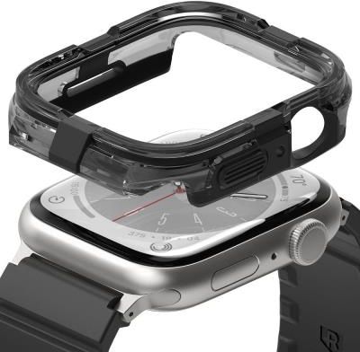 Ringke Fusion Bumper Apple Watch 4 5 6 7 8 Se Black