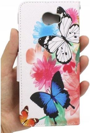 Gsm Hurt Etui Do Huawei Y5Iiy6Ii Compact Fancy Diary Motyl