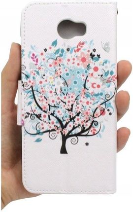 Gsm Hurt Etui Do Huawei Y5Iiy6Ii Compact Fancy Diary Drzew